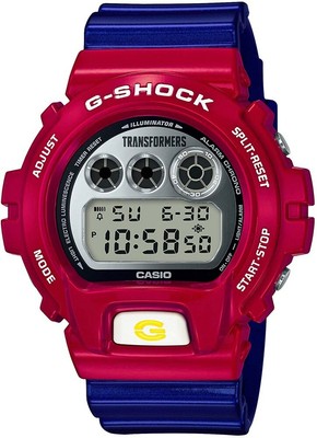 casio g shock transformers