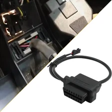 OBD2 Bypass Cable For 2018-2021 Dodge Cummins Ram SGW Bypass Security GateWay