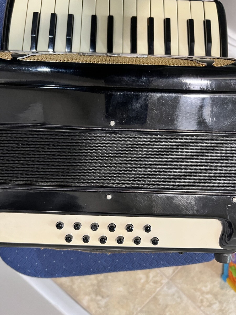 Vintage Italian accordion Made In Italy | eBay