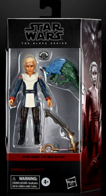Star Wars Omega Kamino, Black Series, The Bad Batch, Sammelfigur, NEU/OVP