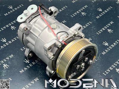 Sanden Klimakompressor Verdichter A/C AC Compressor Maserati 3200 GT GTA