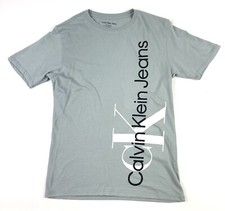 Boy s Calvin Klein Jeans Gray T Shirt Size Medium 10/12