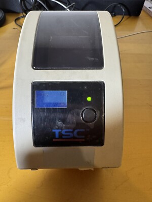 TSC TDP-225 Thermo Etiketten Drucker