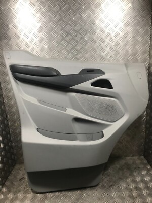 LDV Maxus V90 Deliver 9 2.0TD 2020-On Front Door Card Trim Left N/S C00078397