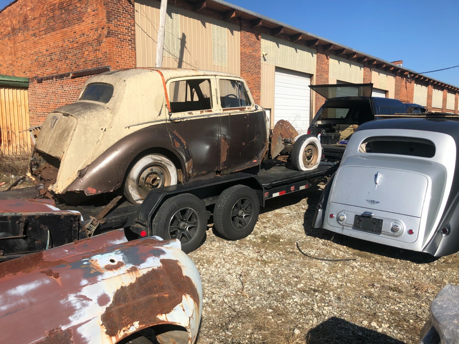 ROLLS ROYCE DAWN WRAITH, BENTLEY JACK PLATES. THE WORLDS LARGEST USED INVENTORY