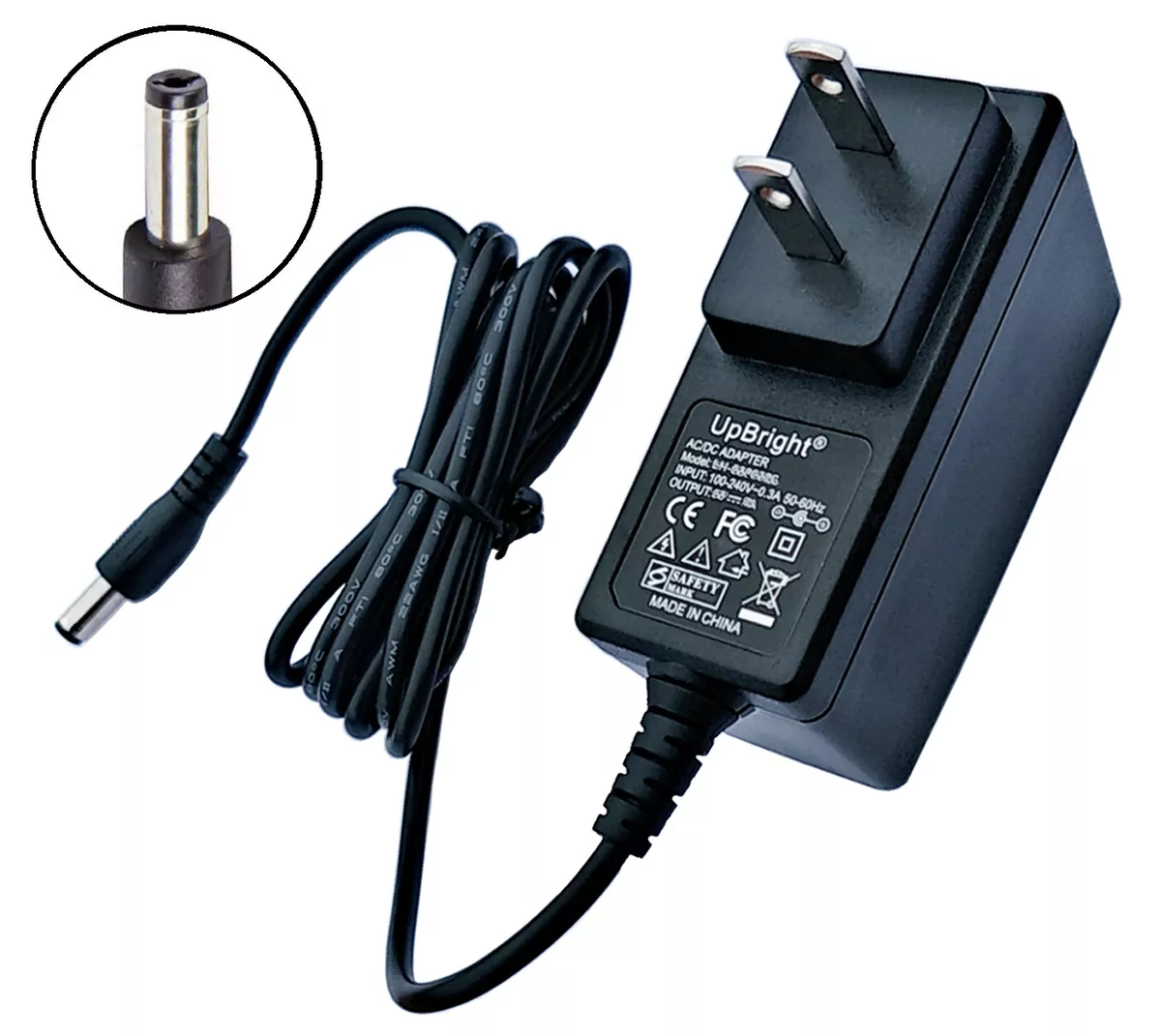 Omilik AC Adapter compatible with Delphi XM Roady 2 SA10085-11P1 LC 0705- 0079 Receiver Power Supply 