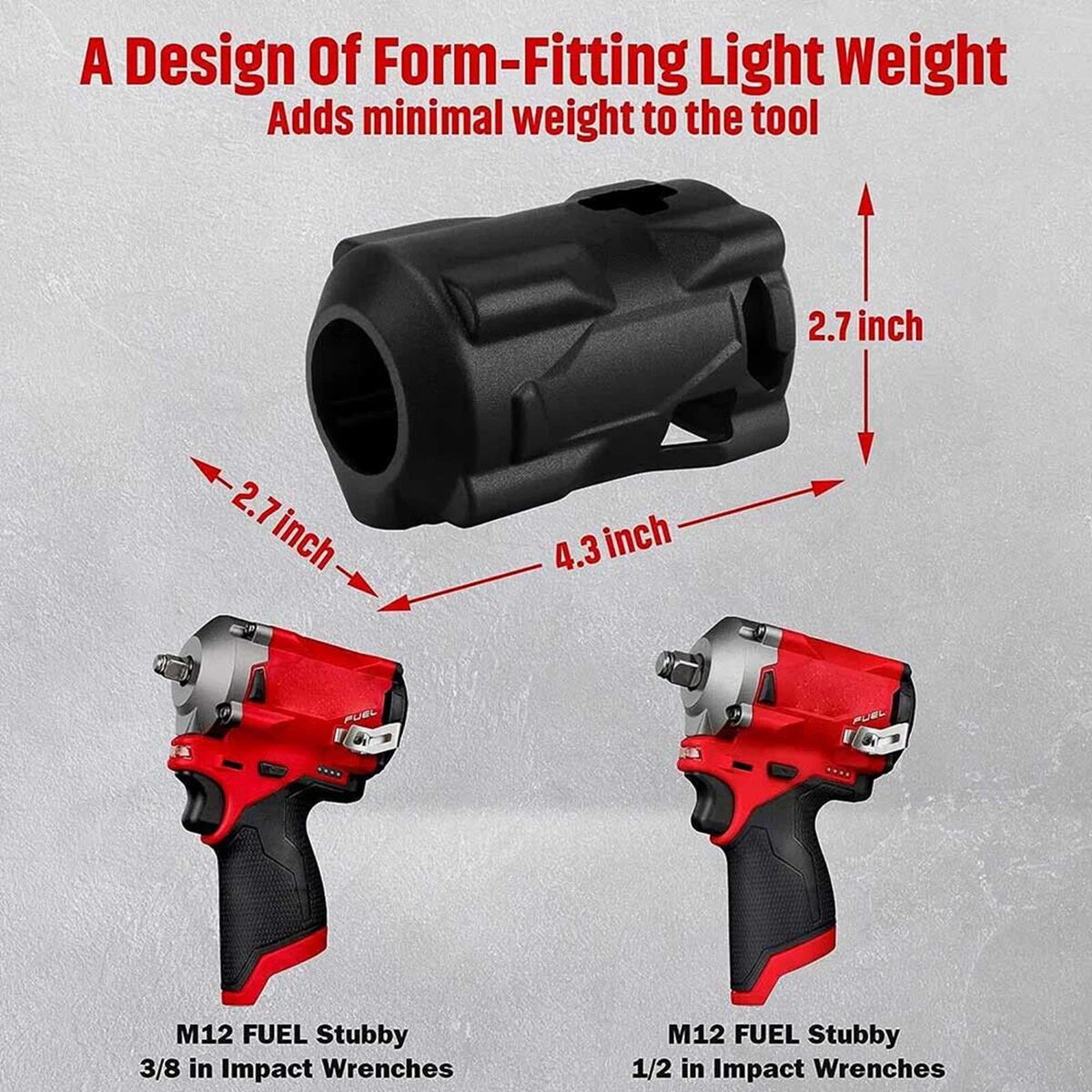 Milwaukee m12 boot cover new arrivals