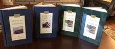 Lot of 4 Ellen G White Christian Home Library Books HC Pacific Press *LIKE NEW*