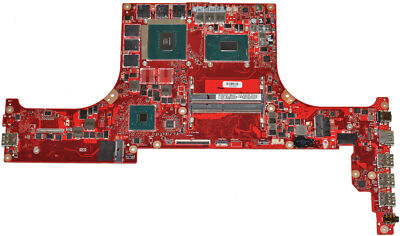 Asus ROG GU501GM Laptop i7-8750H GTX 1060 DDR4 Motherboard 60NR00F0-MB4260