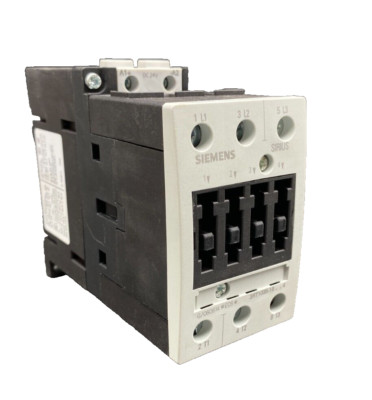 SIEMENS 3RT1035-1BB44 SIRIUS SCHÜTZ