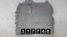 1995 CITROEN XANTIA ECU 9626458080 GENUINE