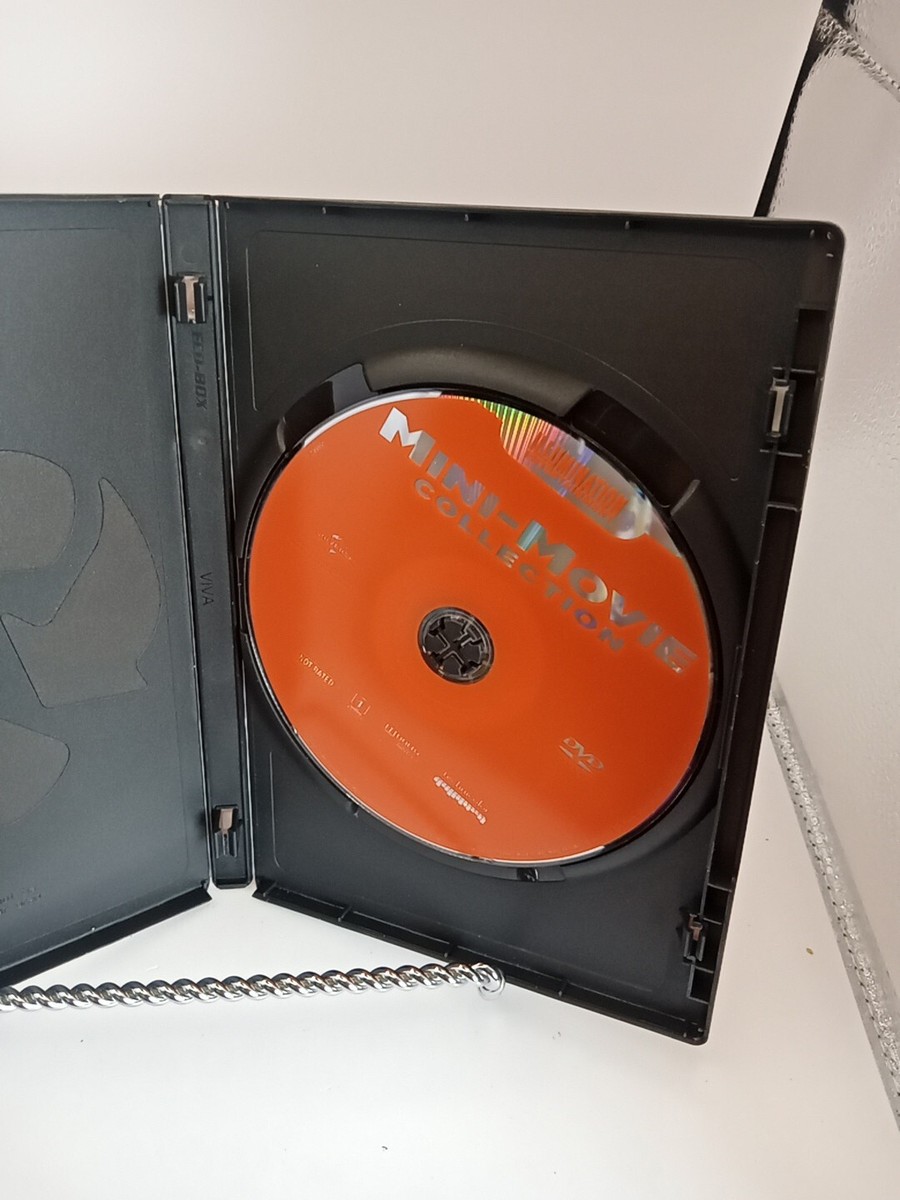 Illumination 7 Mini-Movie Collection (DVD) Hop Lorax Despicable Me