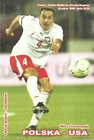 USA Soccer in Europe - Poland v USA 2008 - International match programme