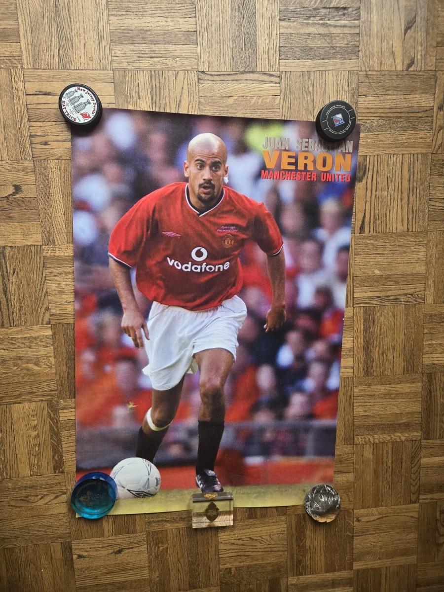 265★サッカー★juan sebastian veron★prostars 265☆サッカー☆juan sebastian veron☆prostars