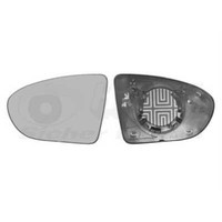 VAN Wezel Spiegelglas AußEnspiegel Links FüR Nissan Qashqai +2 I J10 JJ10