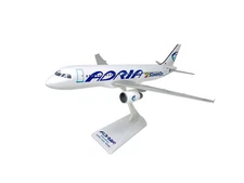 Flight Miniatures Adria (99-Cur) A320-200 1:100 Scale  Model Airplane
