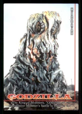 1995 Amada Toho Godzilla #25 Hedorah