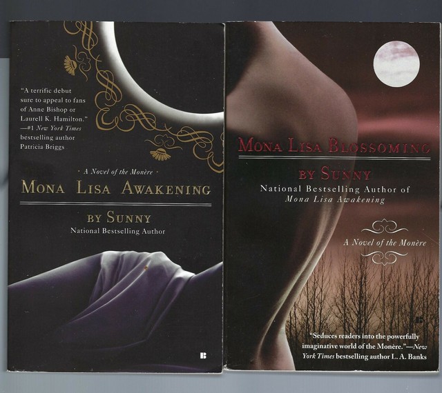 A Novel Of The Monere Ser Mona Lisa Awakening By Sunny 2008 Uk A Format Paperback For Sale Online Ebay