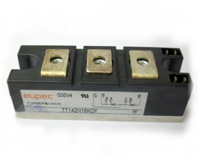 Eupec Igbt Powerblock TT142N16KOF Brand New ae