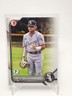 2022 Bowman Draft 1st Edition #BD-57 Erick Hernandez