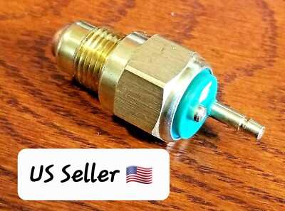 TEMPERATURE SENDNG SWITCH for YANMAR 122 YM1800 1810 2001 2010 2420 121250-44901