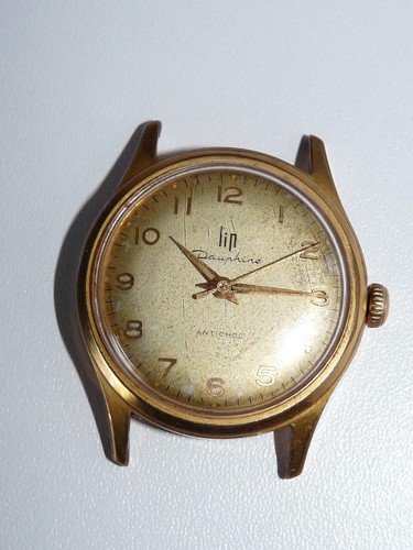 Montre-bracelet Vintage Pour Homme Par KINGS En GWO - Occasion à Vérifier