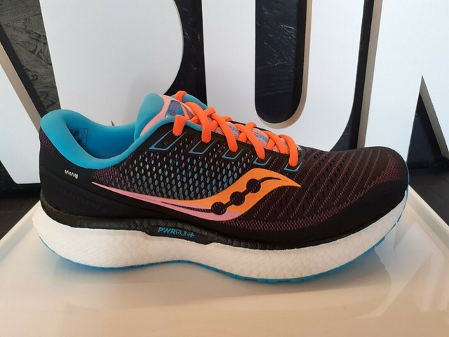 Scarpe Saucony Triumph 18 Taglia 41 Cod S10595-25 Nero | Acquisti Online su  eBay