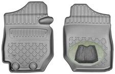 Z525784 TPE-Schalenmatten kompatibel mit  Suzuki Jimny Allradantrieb Allgrip 2 G