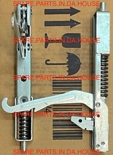 2 x Baumatic Wall Oven Door Hinge BA896SS BA0...