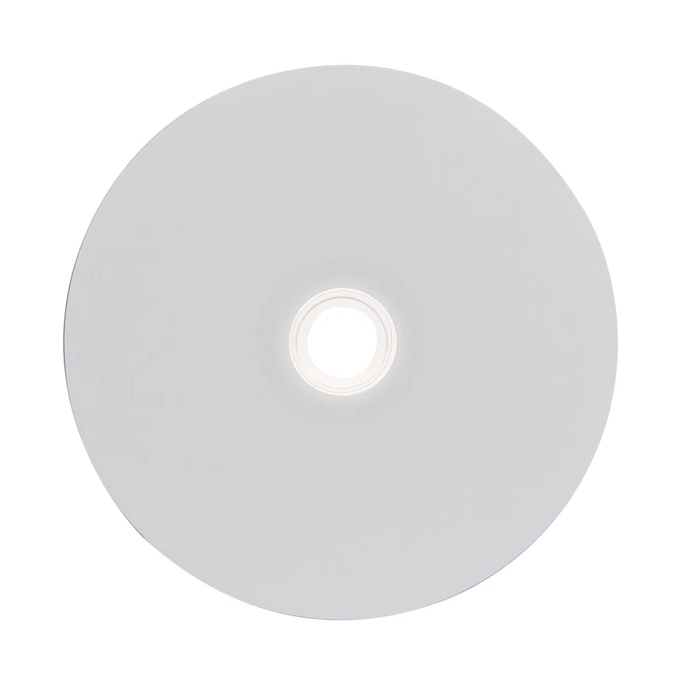 Tiger 16X White Top DVD-R Blank Disc 4.7GB Wholesale Lot Made in Taiwan - Image 3 of 4