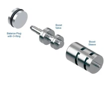 Sonnax 34200-03K Transmission Boost Valve & Sleeve Kit (Factory Style) 4L80E