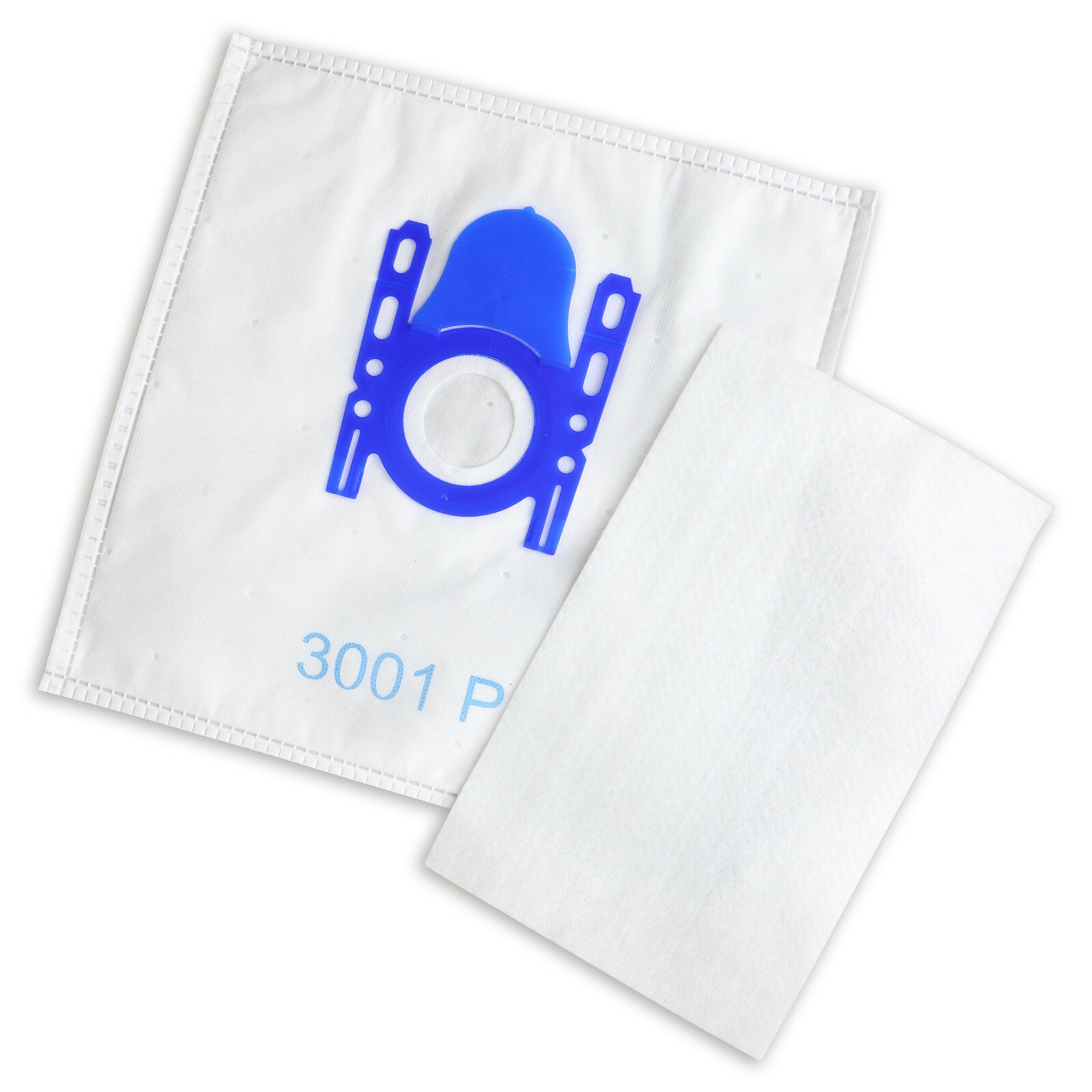 10 Sacchetti Kallefornia K28 + Filtro Per Siemens VS06 - Foto 7