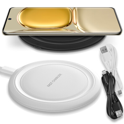 Ladegerät Wireless für Xiaomi 17 17T Ultra Pro Max Kabellos Ladestation 15W