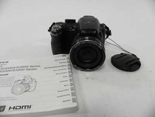 Fujifilm Finepix S4000 14mp Digital Camera