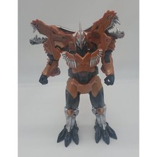 TRANSFORMERS GRIMLOCK AGE OF EXTINCTION ONE STEP CHANGER HASBRO FIGURE