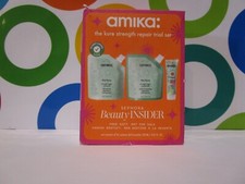 AMIKA :  THE KURE BEAUTY INSIDER  4.05 OZ TOTAL OZ