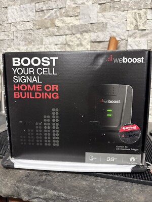 Weboost Signal Booster 