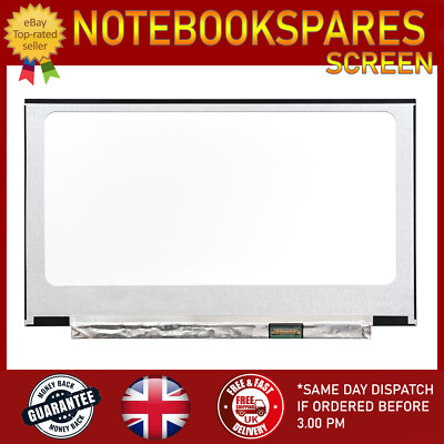 SHARP LQ133M1JX15 13,3'' IPS LED LCD FHD DISPLAY NOTEBOOK BILDSCHIRM OHNE KLAMMER 30PIN