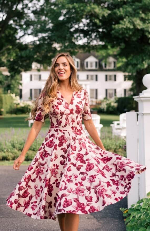 Gal Meets Glam Edith Dress XS