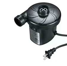 Etekcity Electric Air Pump Model EAP1 Air Mattresses Rafts Couches 120V 130W