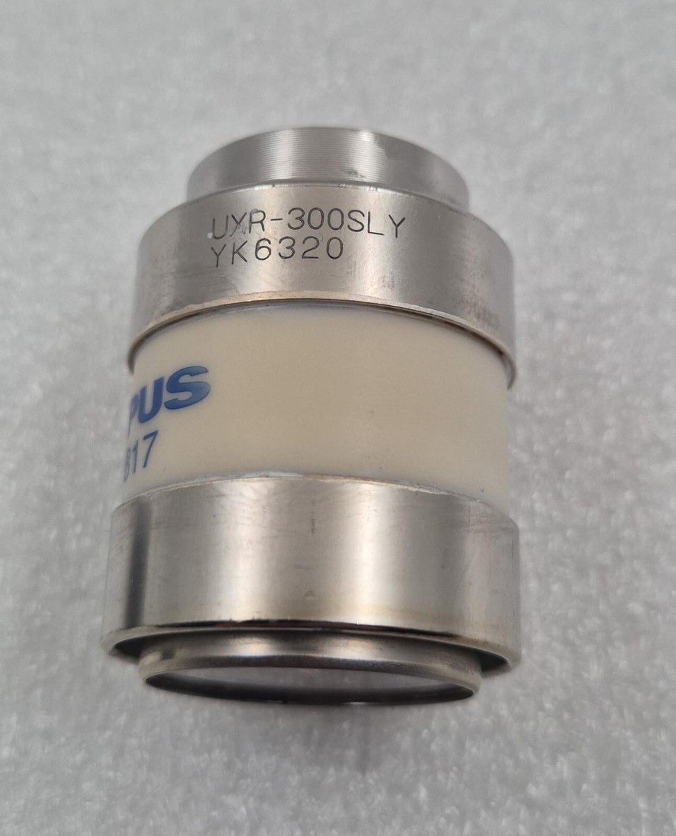 OLYMPUS MAJ-1817 300W Xenon Lamp UXR-300SLY YK6320 Endoscopy Light