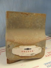 1940s 1950s Era Chevrolet Heater Core Housing Coupe Sedan Gm Rat Rod 1940s 1950s Era Chevrolet Heater Core Housing Coupe Sedan Gm Rat Rod
