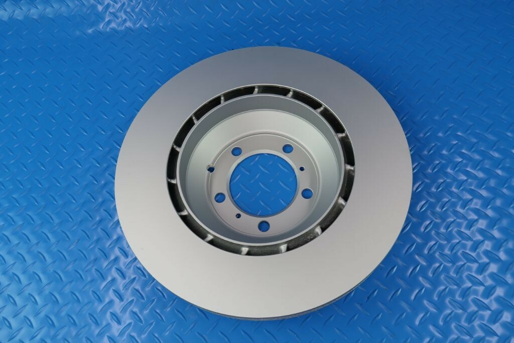 Bentley Continental GT GTC Flying Spur rear brake pads & rotors #11144
