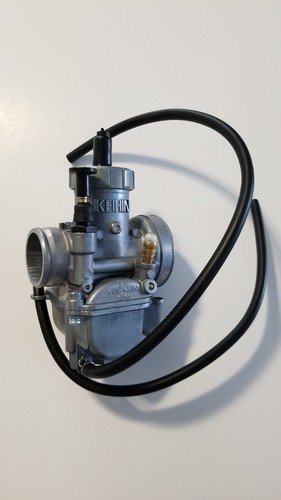 Keihin PE 28MM Round Slide Stock Carburetor Carb For Suzuki RM85 RM85L - Picture 2 of 7