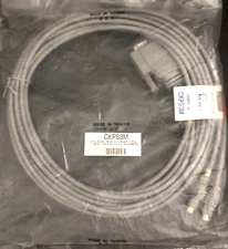 RCI Mouse Cable to Connect 2 PCs, DB25(M) to 2 x MiniDIN6(M) / 3m (CKPS3M)