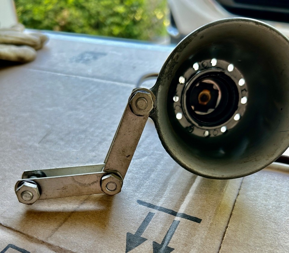 VTG Delta Rockwell Retirement Lamp/Light Scroll Saw Band Saw Drill Press eBay