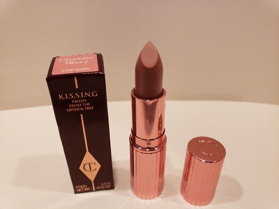 Charlotte Tilbury ~ K.I.S.S.I.N.G. Fallen From The Lipstick Tree ~ ICON BABY