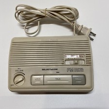 Vintage Radio Shack Realistic FM 3 Channel Wireless Intercom 43-219