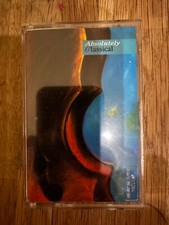 Absolutely Classical - Compilation - Cassette