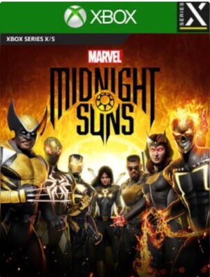 Marvel's Midnight Suns Online Serial Codes per eMail (Xbox Live) Deutsch